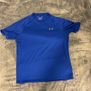 Under Armour, medium, mens tech tee, size meidum